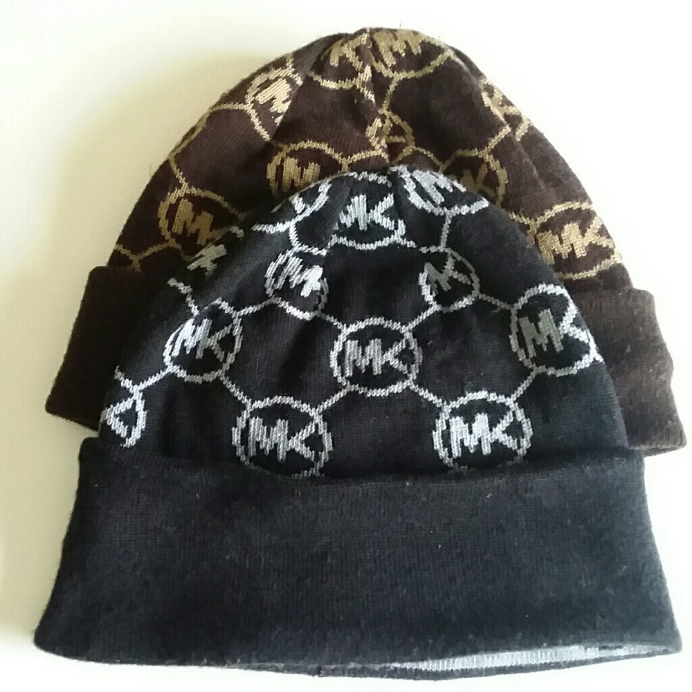 Michael Kors beanies